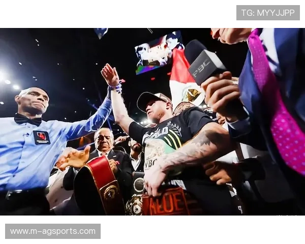 沙特资本持续投入拳击，利雅得季成高端赛事聚集地