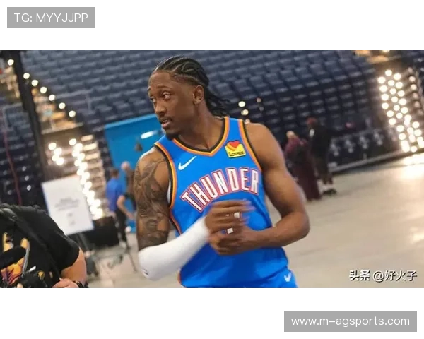 杰伦-威廉姆斯手腕伤势恢复良好已进行投篮训练