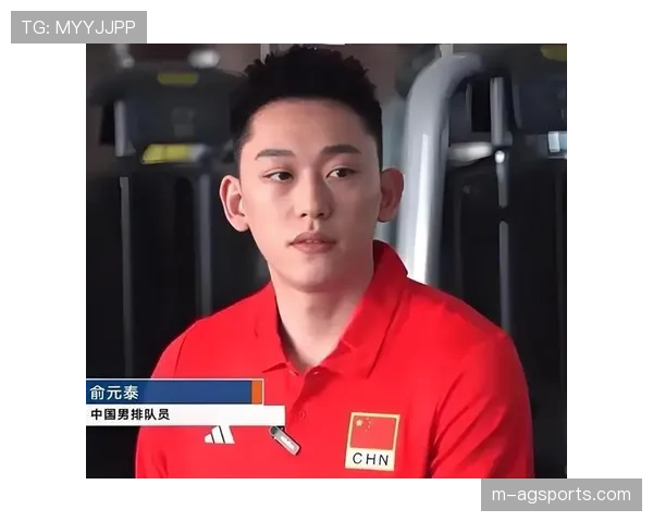 俞元泰肘部旧伤影响防守一传拦网，中国男排“小弹簧”在疼痛中调整技术动作